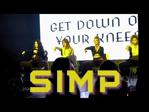 SIMP - Full Tac, Rico Nasty & Lil Mariko | Choreography by Ashley Jolly | at Empire Live Portland