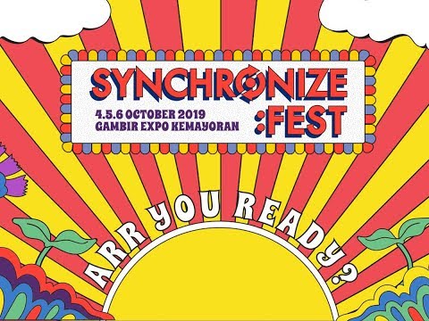[LIVE] 2019.10.06 Oscar Lolang & The High Temple - Fish in a Can