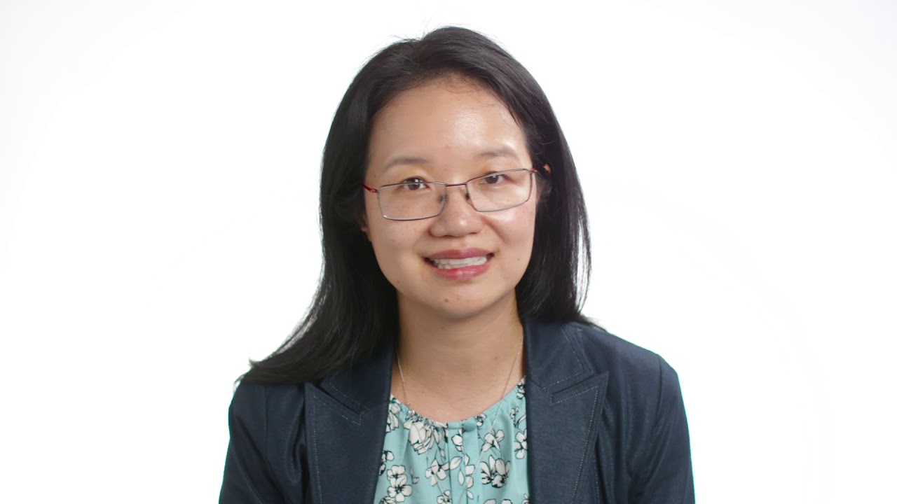 Faculty Spotlight: Pei Wang, PhD