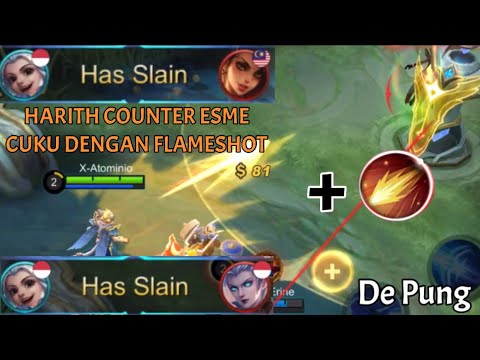 BEST MOMENT KILL TOP GLOBAL HARITH LIGHTBORN || IPHONE 7 MOBILE LEGENDS