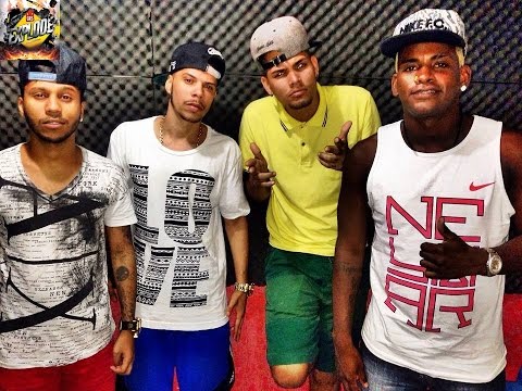 MC MENOR E OBALI E ARPA   SENTA NO INSTRUMENTO PARTE 2   MÚSICA NOVA 2016