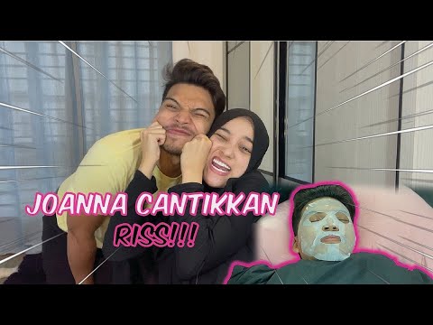JOANNA BUKA SPA?? SUAMI SUKA CONTENT KALI NI!!