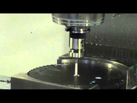 Machining and Fabrication - Wireless Intuitive Probing