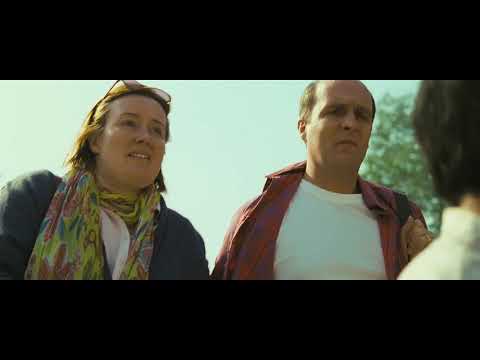 Jamal As tourist guide (Slumdog Millionaire)