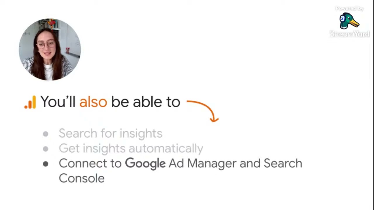 Get started with Google Analytics 4
