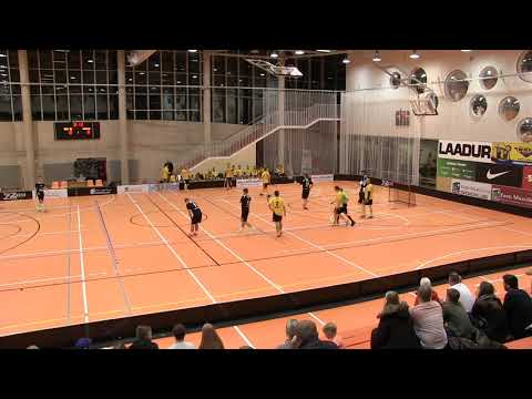 EMV 2018-2019 ML 02.11.2018 EMÜ SK vs Jõgeva SK Tähe 5-7