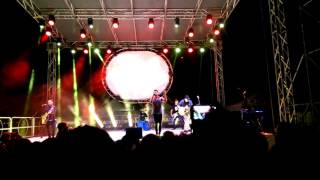 Giò Sada - Volando Al Contrario @Live a Follonica al Radio Stop Festival