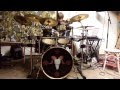 Starkill - New Infernal Rebirth Drum Cover 