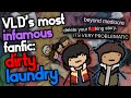 Voltron S Most Infamous Fanfic Dirty Laundry