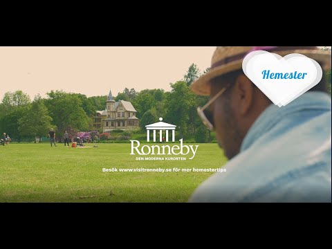 Hemester i Ronneby kommun