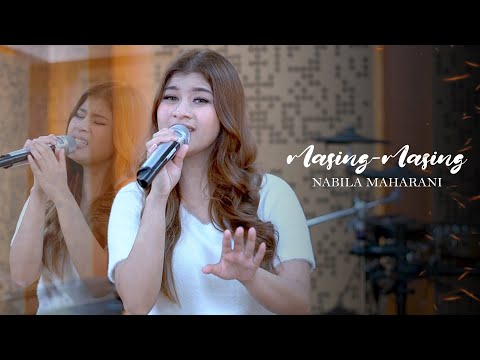 Masing Masing - Ernie Zakri, Ade Govinda | Live Perform by Nabila Maharani with NM Boys