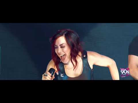 Summer is crazy -Alexia live love the 90’s valencia