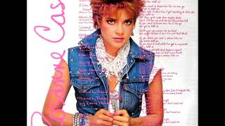 Never Be You , Rosanne Cash , 1985 Vinyl