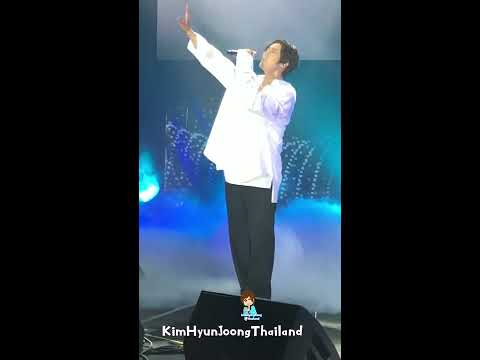 2017.04.07 Kim Hyun Joong World Tour "HAZE"in Bangkok-your story
