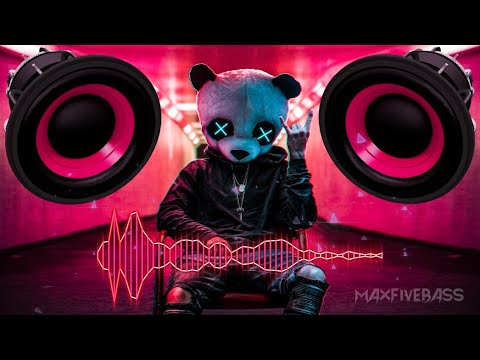 SAIBU & Beatkingo - Panda (BASS BOOSTED)