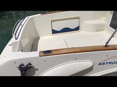 Astromar 780  - Boatshed - Boat Ref#323124