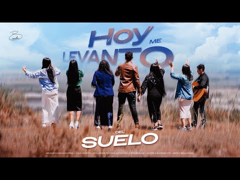 Brandon Echavarria - Hoy Me Levanto Del Suelo