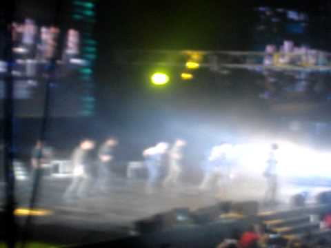 100904 SUPER GIRL @ SMTOWN LIVE 2010 LA