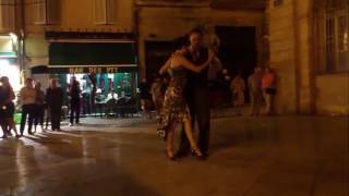 Denise et Thierry Guardiola - Piazzolla - Aix en Provence 2015