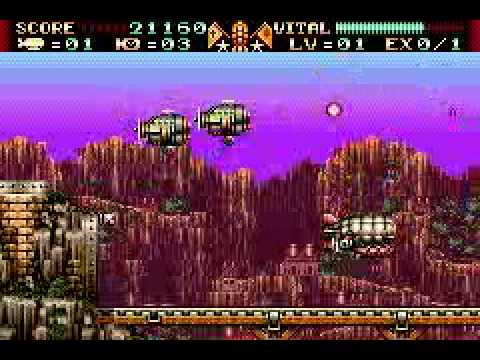 Empire of Steel GBA