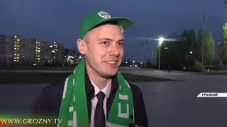 Жители Чечни опровергают слухи о принуждении к посещению футбольных матчей