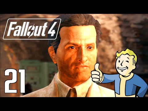 Fallout 4 - BOSTON AFTER DARK [E21]