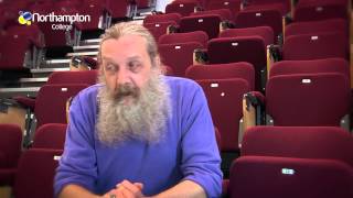 Alan Moore Interview Part 1  2013
