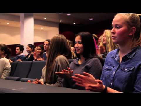 Gründercamp - Ullern VGS, Oslo Cancer Cluster, Ungt Entrepenørskap