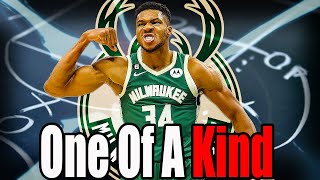 Why The NBA Is TERRIFIED Of Giannis Antetokounmpo