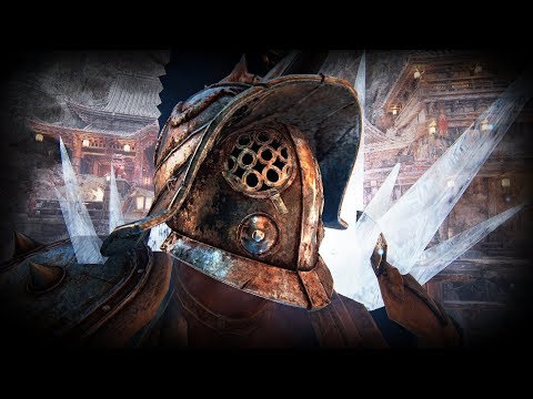 [For Honor] We Meet Again Hyper Armor - Gladiator Brawls
