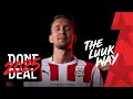 LUUK DE JONG is thuis ?⚪ | #TheLuukWay