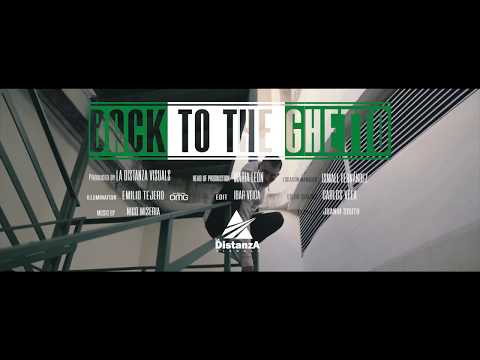 JUANIH SOUTH - BACK TO THE GHETTO (Official video) Prod. Nicomiseria