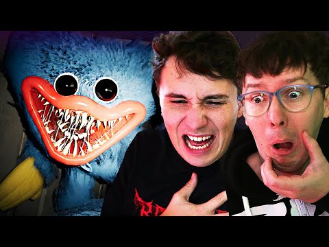 Dan and Phil Play POPPY PLAYTIME