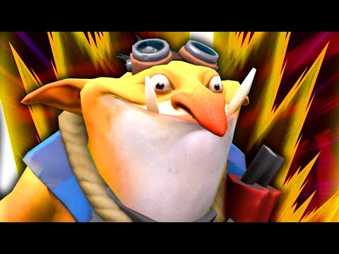 POV You Pissed Them Off Techies - DotA 2