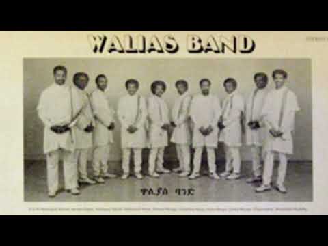 ውብሸት ፍሰሃ - ዋሁዬ Woubishet Fisseha with WALIAS BAND Wa Hoyye