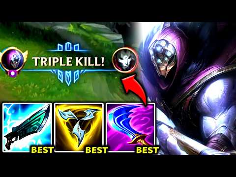 JAX TOP IS 100% CRACKED IN SEASON 16! (1V5 A DIFFICULT GAME) - 2026 Jax TOP Gameplay Guide