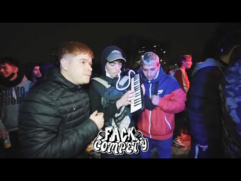 JONAVI SINAPH THORNY vs NOODLE RIED LS vs ALBA LRS EZZE  [Octavos - Repechaje] Fackcompety 3vs3