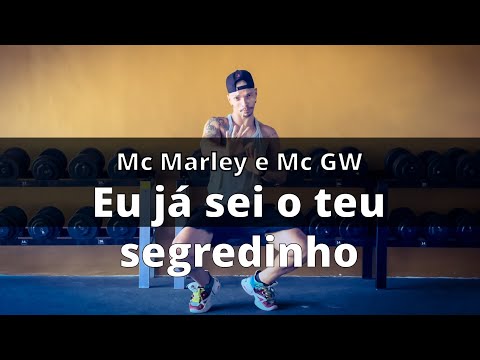 Eu já sei o teu segredinho - Mc Marley e Mc GW COREOGRAFIA Pabinho