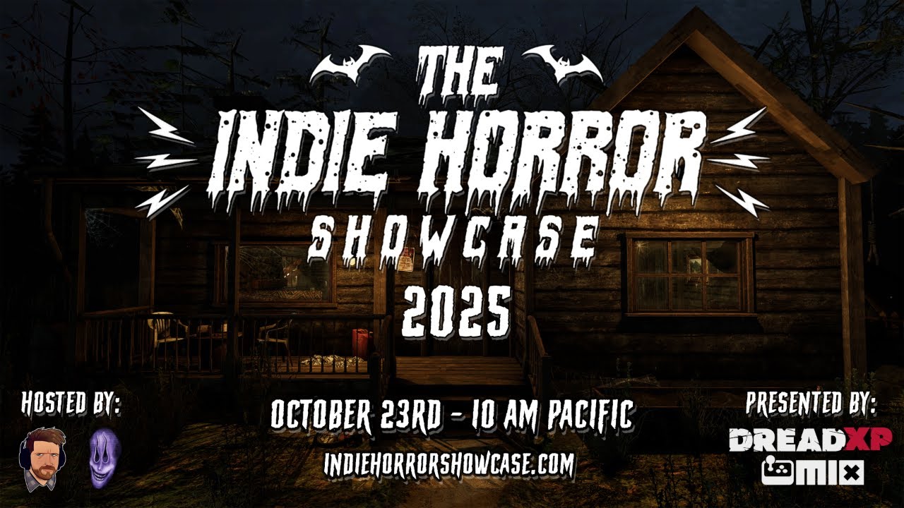The Indie Horror Showcase 2025