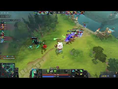 How to lane mid rubick (TOPSON) vs outworld destroyer - Dota 2