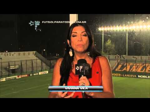 El análisis de Viviana Vila. Arsenal 0 - Tigre 1. Fecha 12. Torneo Final 2014. FPT