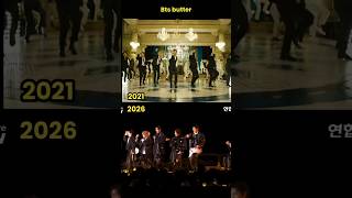 Download lagu Bts butter 2021 Vs 2026 🔥 #shorts mp3 Download lagu Bts butter 2021 Vs 2026 🔥 #shorts mp3