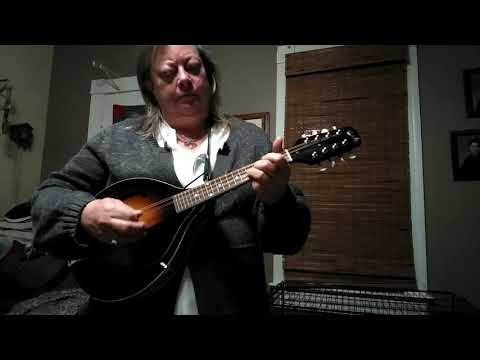 Pig Ankle Rag - Mandolin