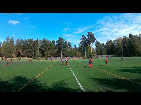 P14 Ykkönen syksy 2019: EPS - FCV, 17.8.2019, Kivenlahti TN (1)
