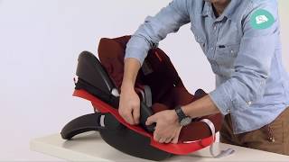 Maxi cosi babyschale wie lange Maxi cosi babyschale wie lange