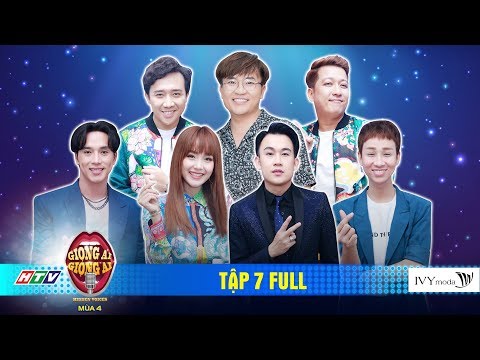 Giọng Ải Giọng Ai 4|Tập7 Full: Minh Hằng, Dương Triệu Vũ khiến "cặp bài trùng" Giang - Xìn ngao ngán
