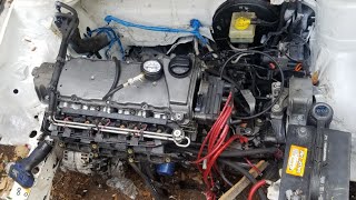 VR6 Update | new injectors