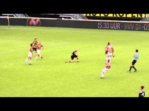 Finale ADO cup HVV D1   DSO D1