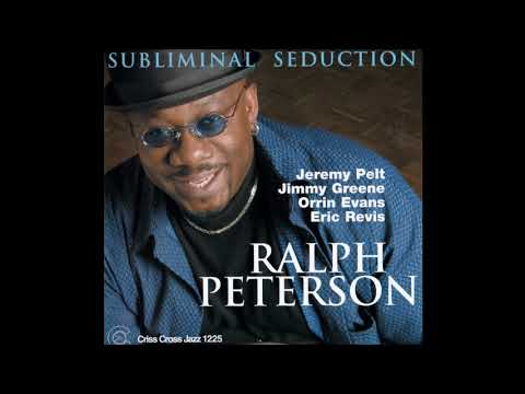 Ralph Peterson Quintet - Synergy (2001 Criss Cross)