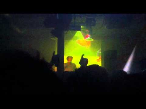 Russ Yallop at Micron, Joshua Brooks Manchester - 14/10/11